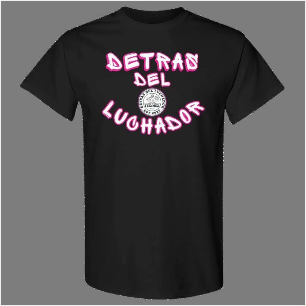 And Black Logo Shirt